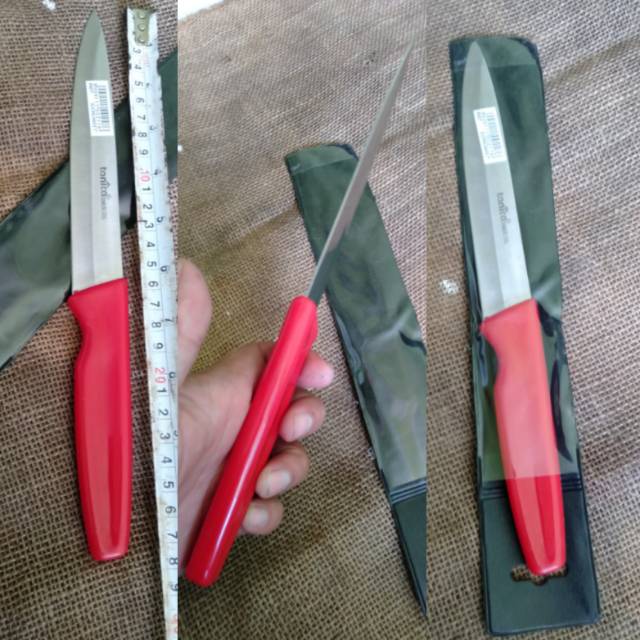 Pisau Dapur Daging Tanica 7 inchi