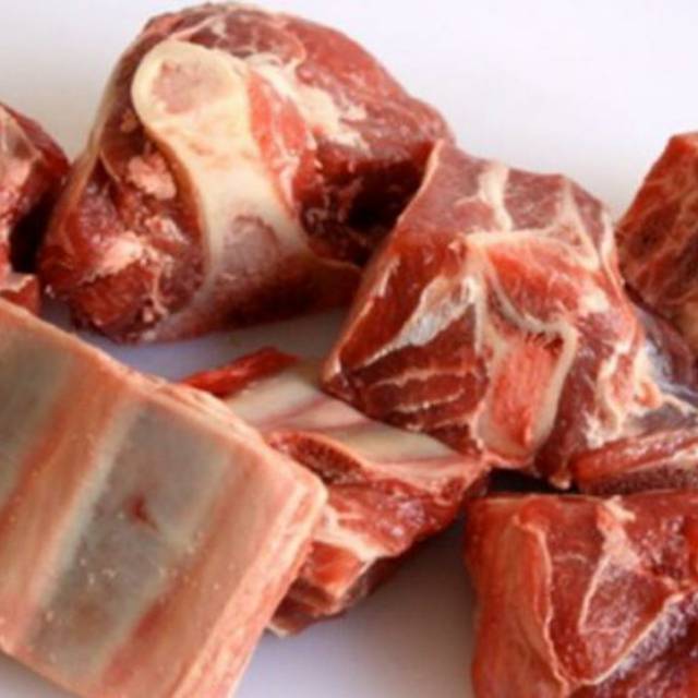 

Paket Iga dan Daging