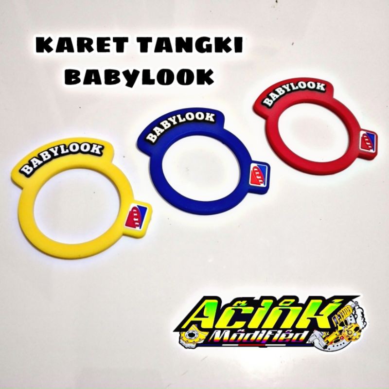 karet tangki babylook