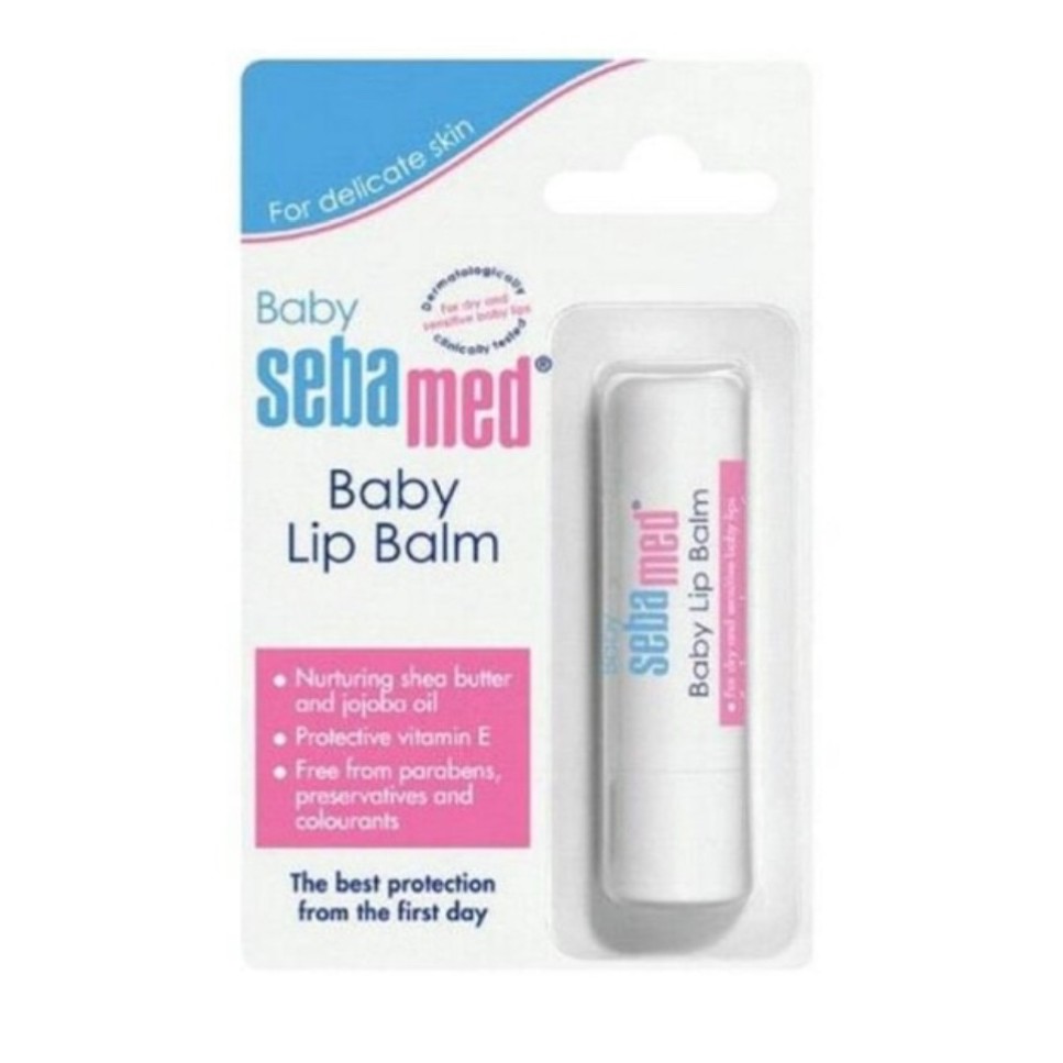 Sebamed - Baby Lip Balm