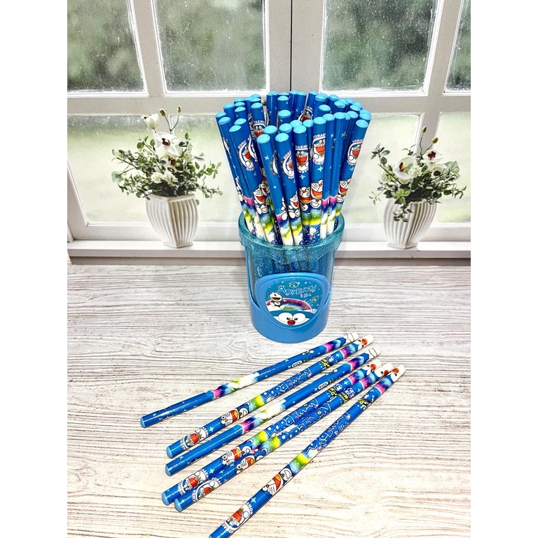 Pensil Karakter Lucu / Pensil KArakter Cute / Pensil Anak