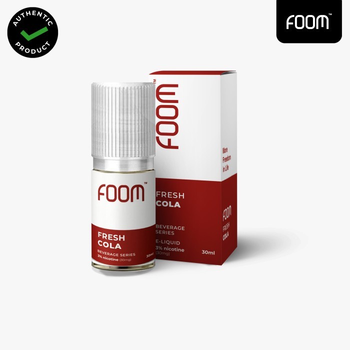 FOOM Beverage Series 30ml Authentic