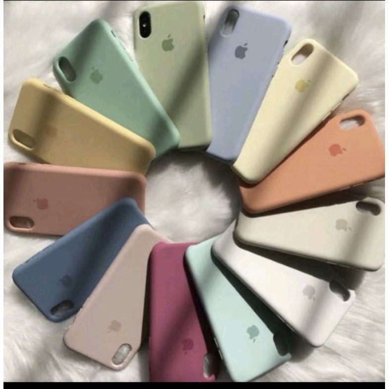 Case Polos Iphone