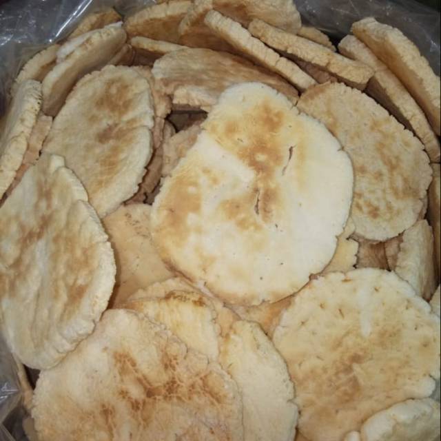 

kemplang panggang gabus