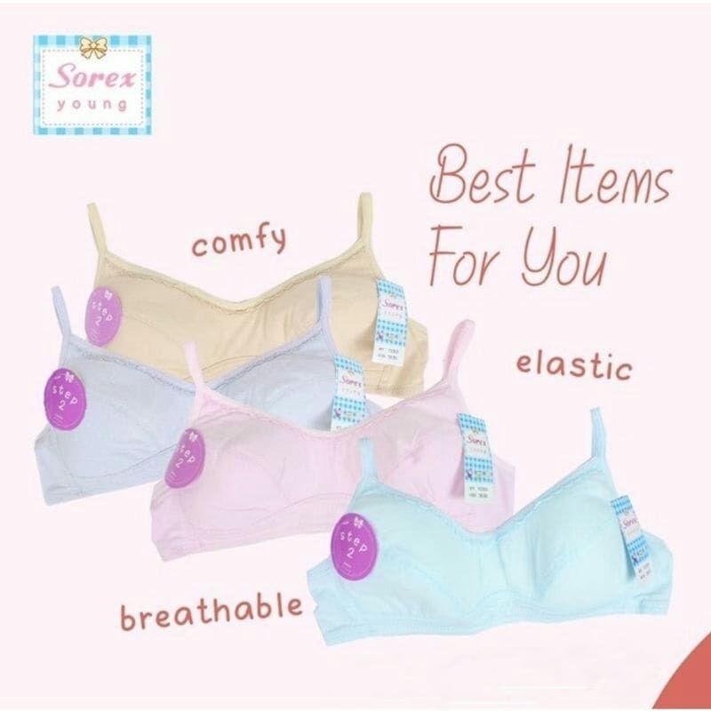Miniset Sorex Young Step 2 art Y 2303 / Miniset anak cute