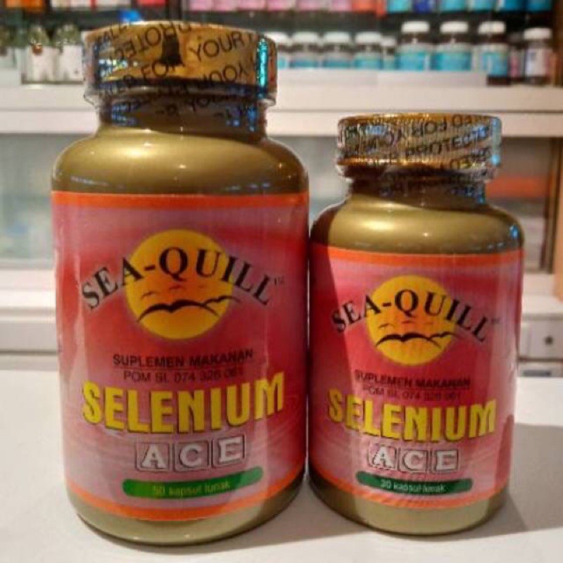 Sea Quill selenium + ACE