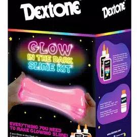 DEXTONE SLIME KIT GLOW IN THE DARK