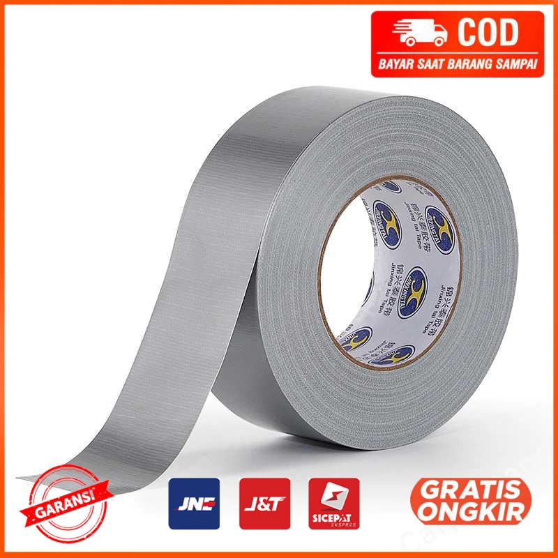 Lakban Karpet Duct Tape 10M NL20 80mm