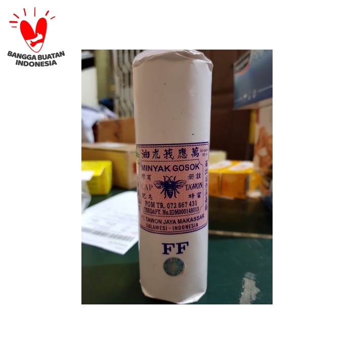 Minyak Gosok Tawon FF Original