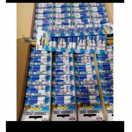 grosir batu batre ABC AAA3 isi 12 pcs batre remot dll