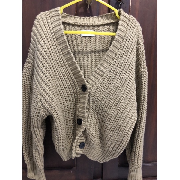 preloved leviora cardigan