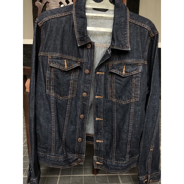 TIRAJEANS JAKET DENIM / JAKET DENIM / TRUCKER JACKET