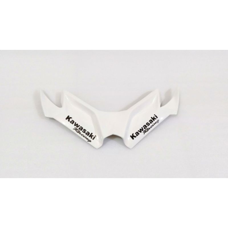 WINGLET NINJA 250 F1 - WINGLET KAWASAKI NINJA 250 F1 ABS PLASTIK