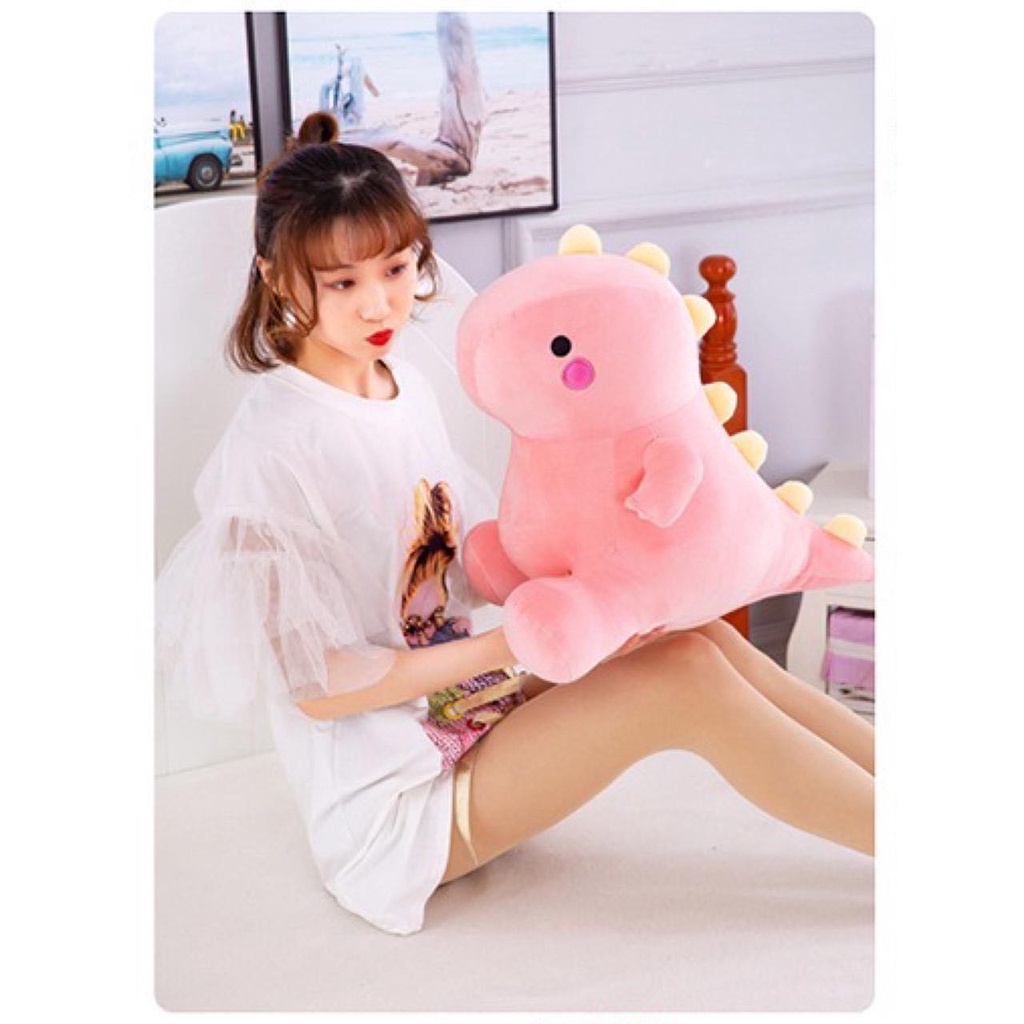 TERBARU Boneka Lucu DINOSAURUS lembut dan halus berukuran 30CM