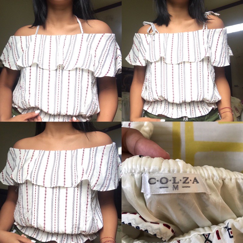 (PRELOVED) sabrina by colza