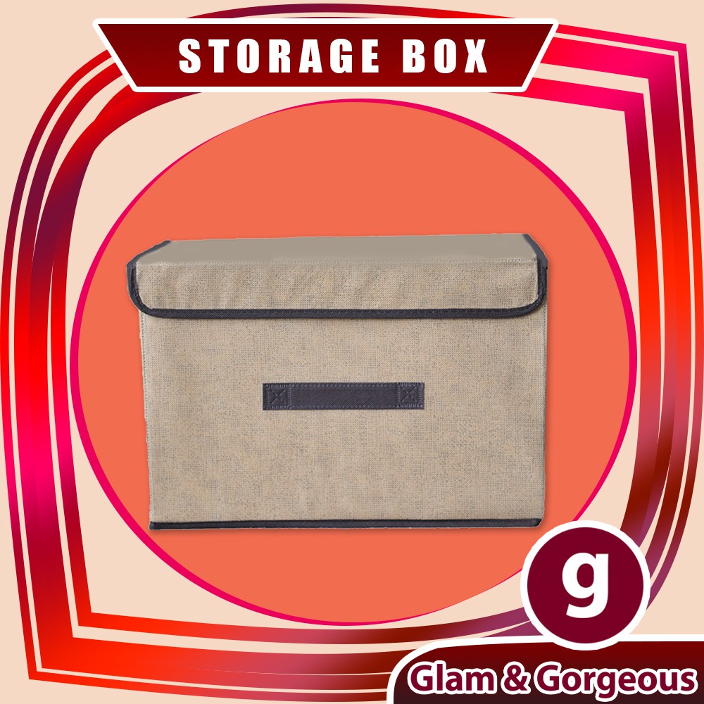 Storage Box / Tempat Penyimpanan Serbaguna - SB016