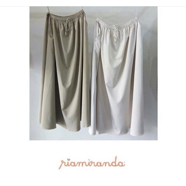 Sassana skirt ria miranda