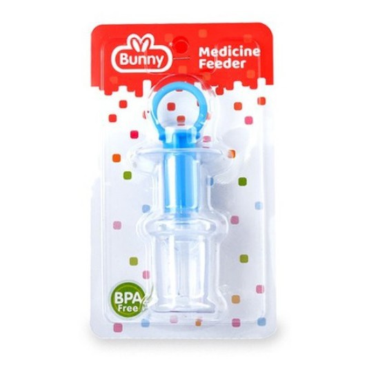 Lusty Bunny String Medicine Feeder Pipet ASI Tetes Obat - AMD-0002