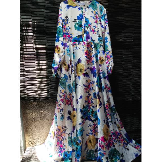 Preloved gamis syar'i hijabiah