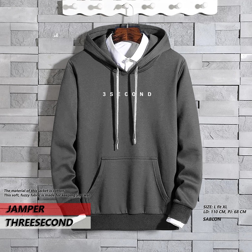 HOODIE JUMPER PRIA WANITA SWITER PREMIUM MURAH HOODIE OVERSIZE KEREN JUMBO M-XXXL