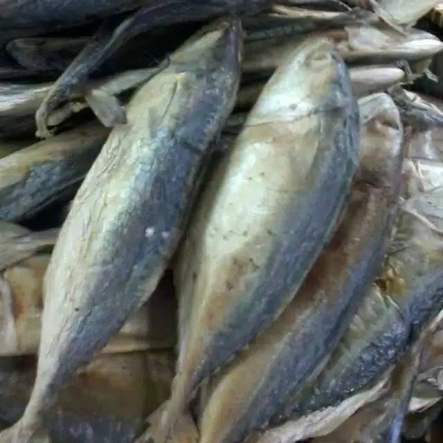 

Ikan asin peda berat 500 gram