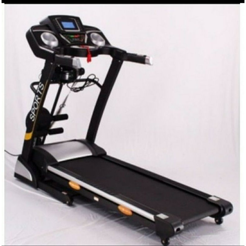 Treadmill Elektrik Id938m Sport