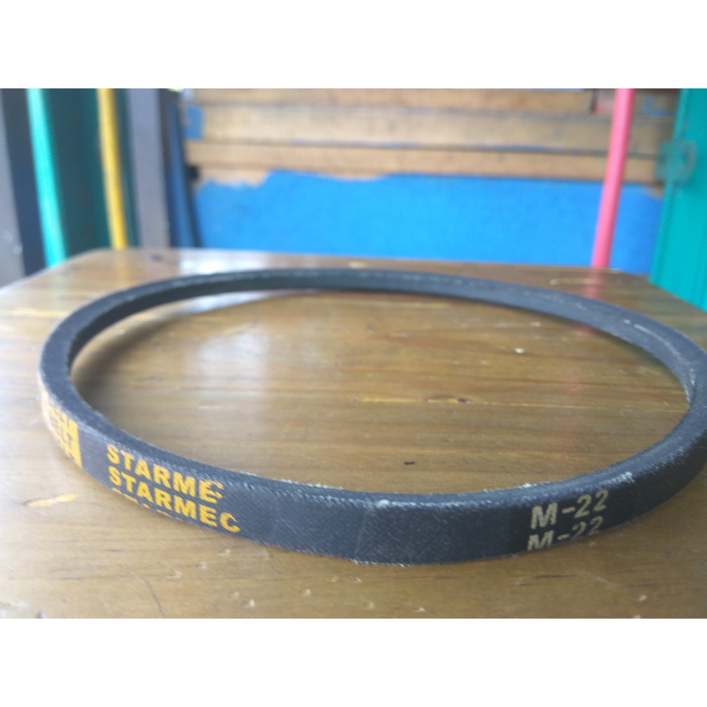 V-BELT MESIN CUCI M 22