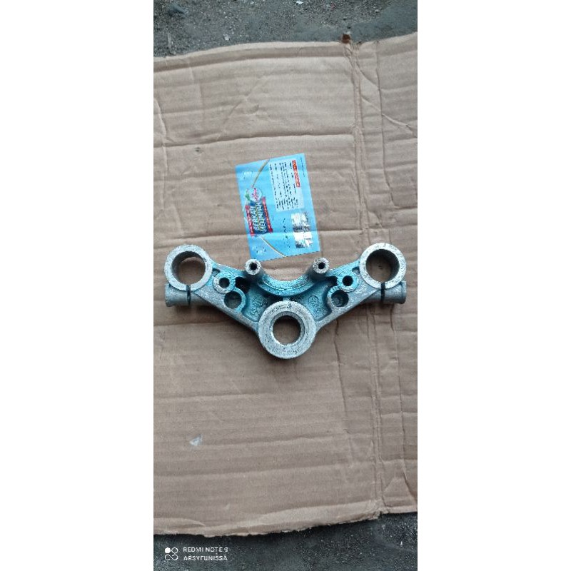 segitiga satria fu original