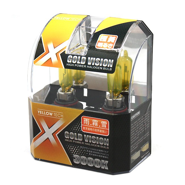 Michiba HB3 9005 Halogen Bohlam Mobil Xenon