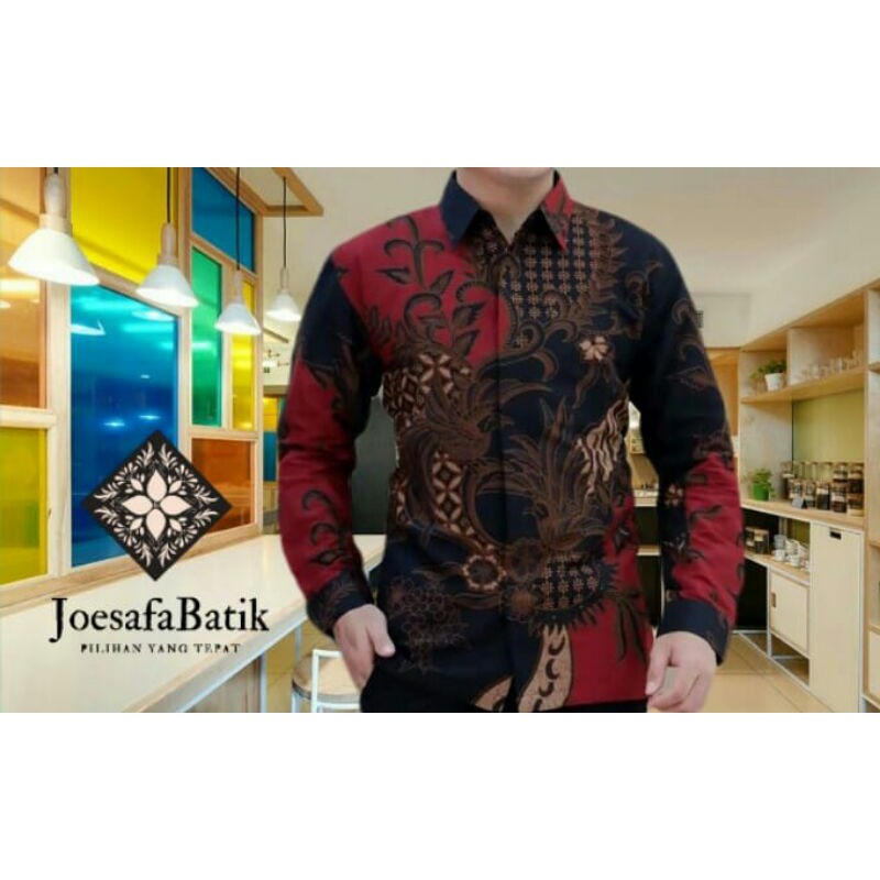 batik/kemeja batik/atasan batik/kemeja batik pria/kemeja batik modern/batik modern