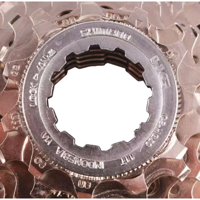 Sprocket Shimano 8 Speed 11 T - 34 T Claris HG50 8sp sp Cassette Gear. code-733818