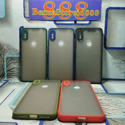 [BS88] Redmi S2 Case Dove My Choice Casing