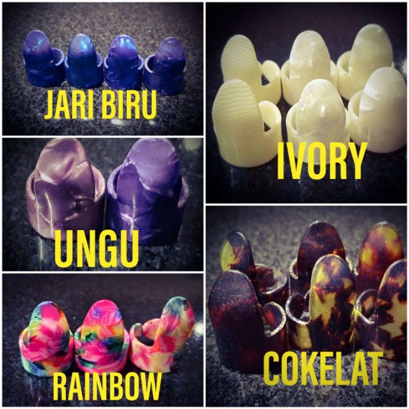 PICK JEMPOL DAN JARI