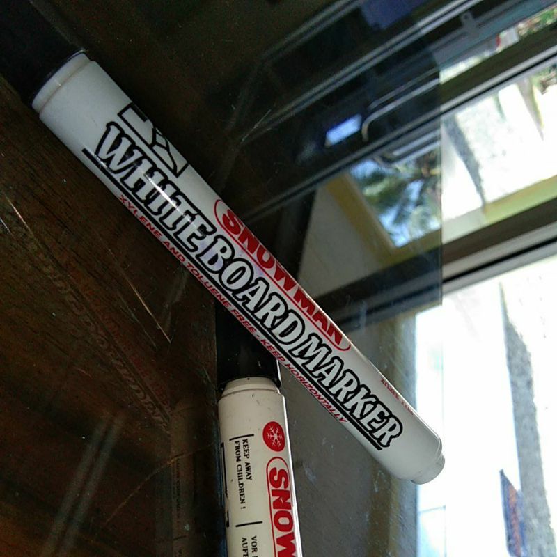 

Sepidol Snowman board marker