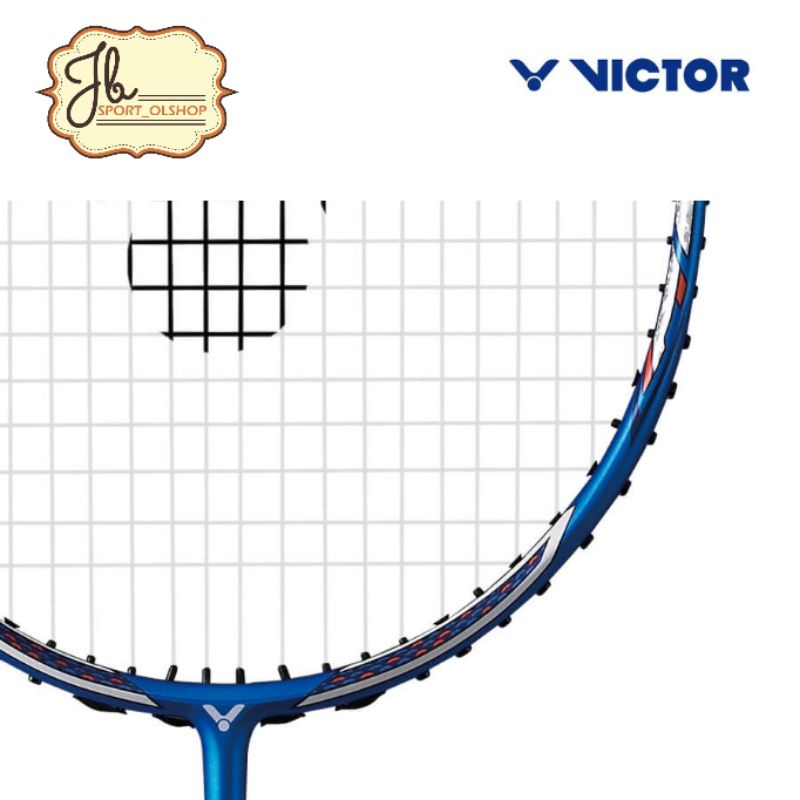 Raket Badminton Victor JETSPEED S 12 II JS12 II JS 12 II original