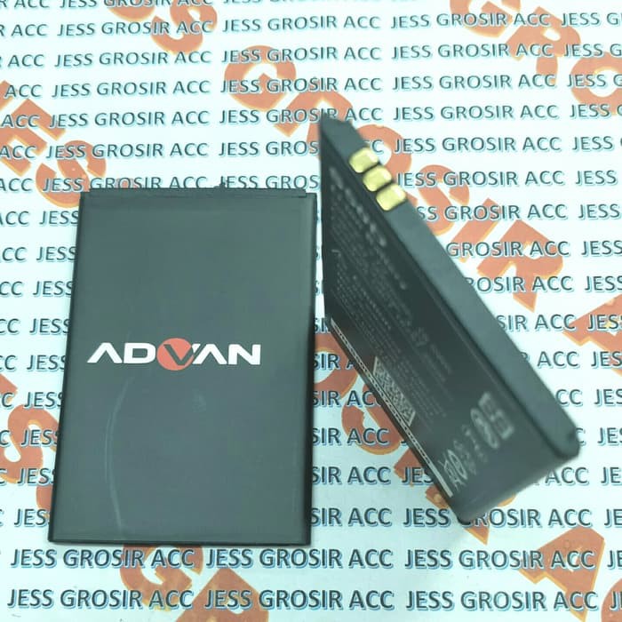 Baterai Original Double Power ADVAN Vandroid S50D , BP50AS , BP-50AS