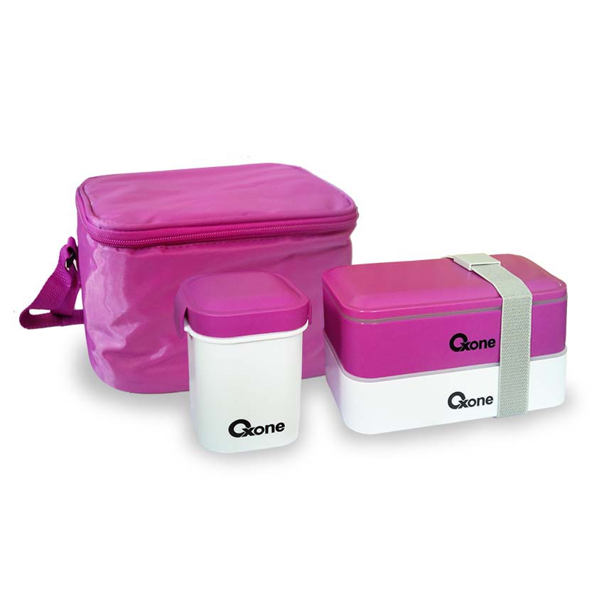 Oxone OX-068 BENTO BLOCK Oxone with Thermal Bag