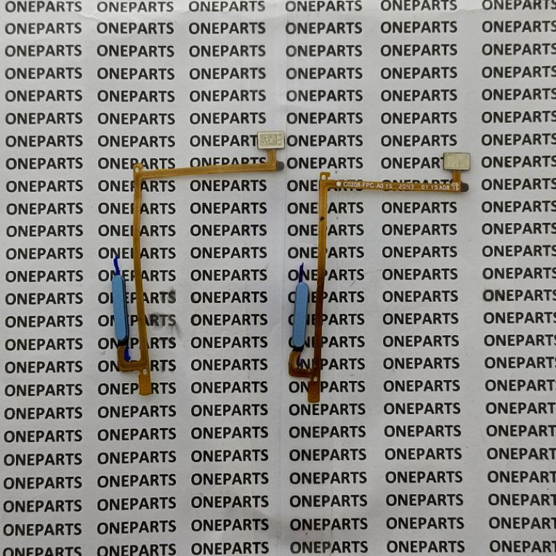 FLEXIBLE FLEXIBEL FLEKSIBEL VIVO Y20 2020 Y20S FINGERPRINT SIDIK JARI ORI