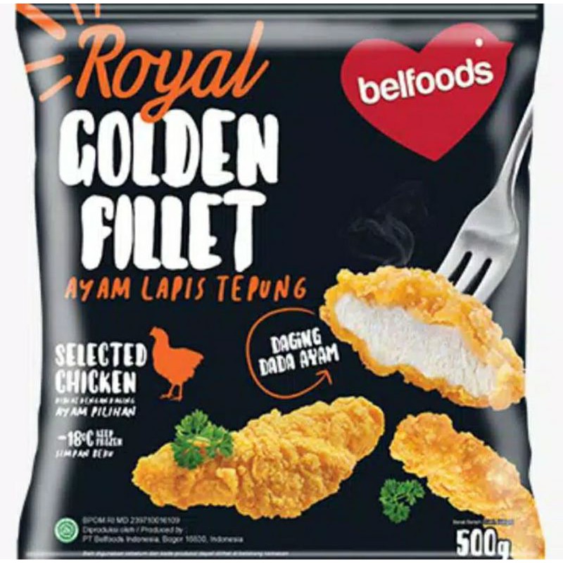 

BELFOODS Royal (Tahan suhu ruangan 3hari)