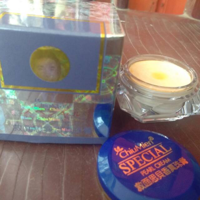 Chiumien spesial *cream taiwan