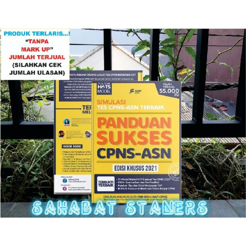 Free E Book Cetakan Gramedia Buku Briliant Tkd Cpns Asn 2021 Versi 55000 Kopi Shopee Indonesia