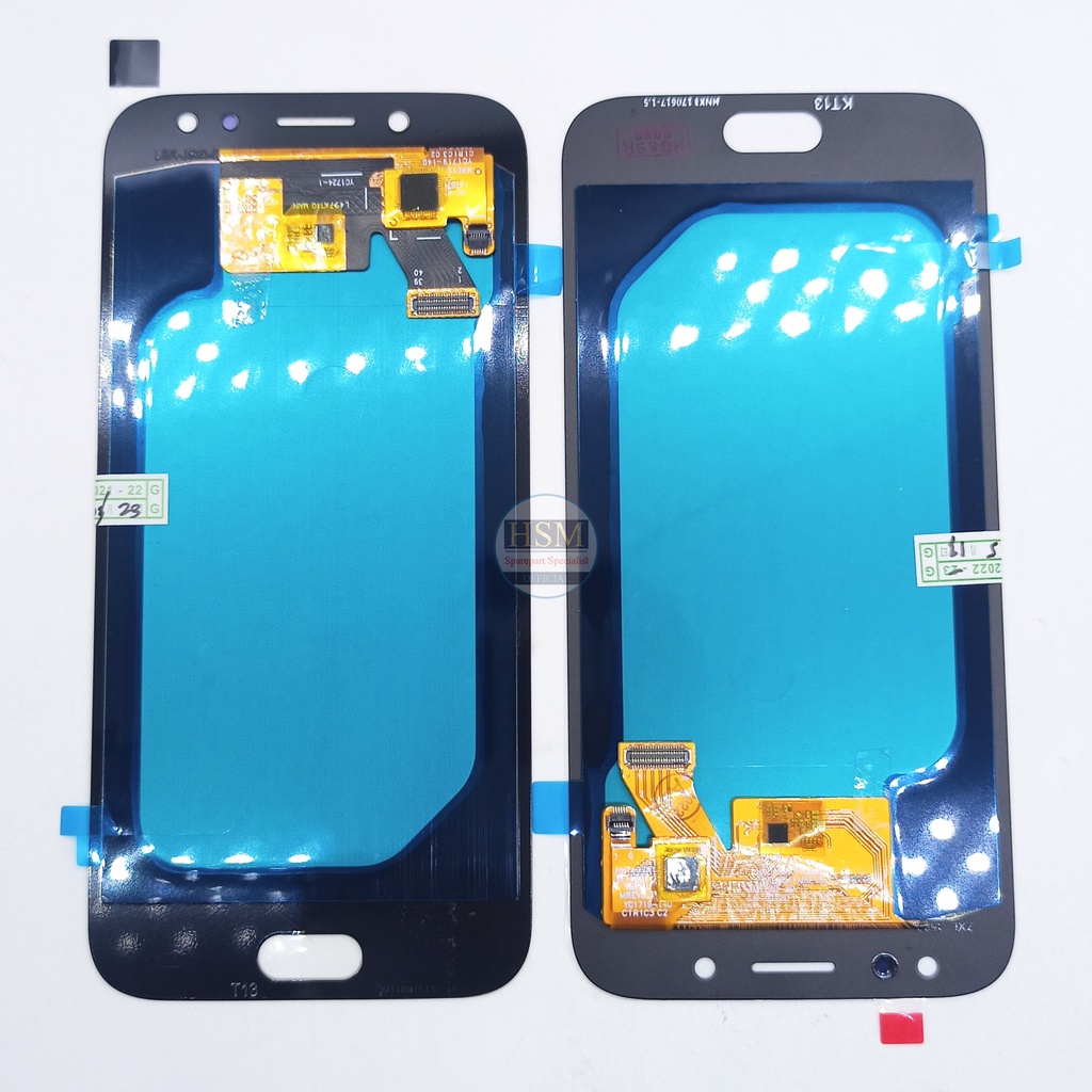 LCD SAMSUNG GALAXY J5 PRO/J530 ORI OLED FULLSET TOUCHSCREEN OEM