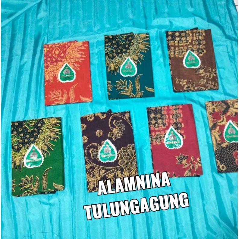 taplak meja motif batik