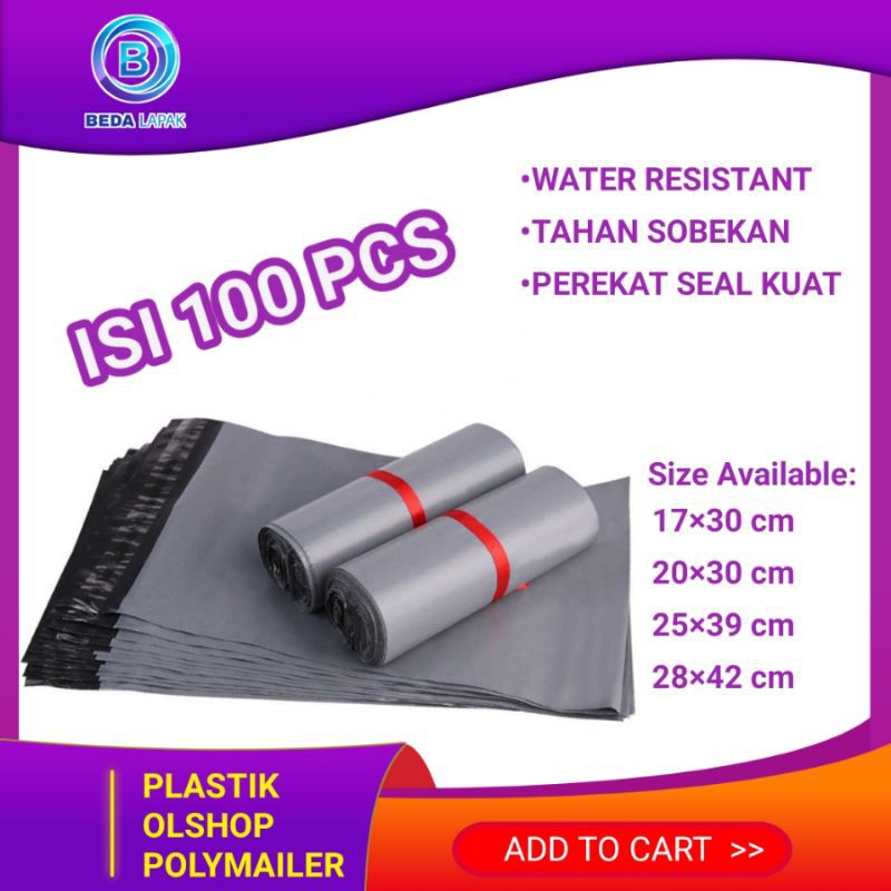 

Plastik Olshop Murah Polymailer Plastik Polimailer Packing Plastik Polymailer