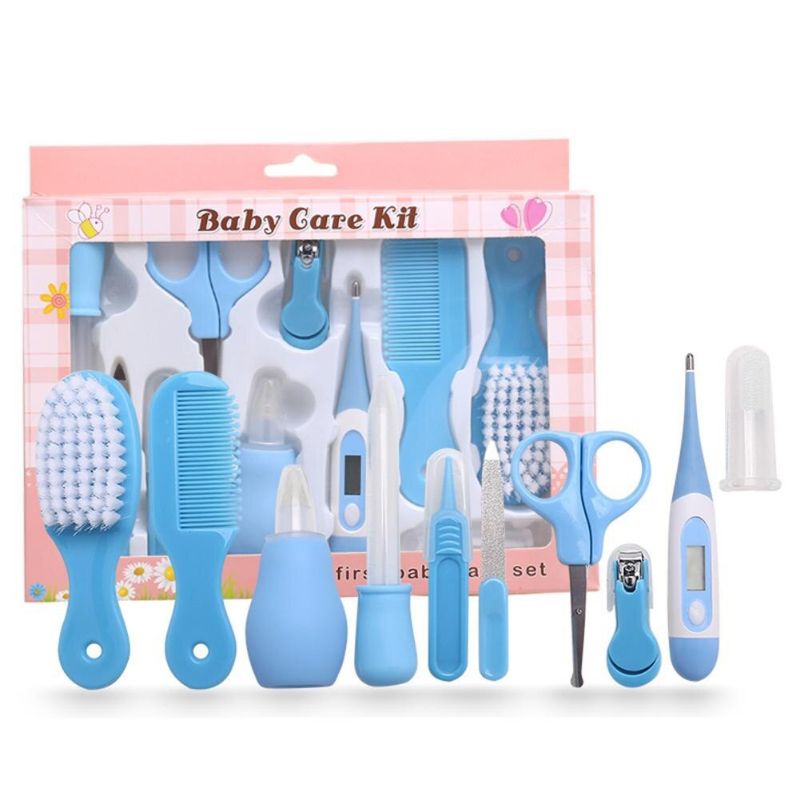 Gunting Kuku Bayi Set, Perlengkapan bayi 6 in1 / kado lahiran / NewBorn Gift Set / health care