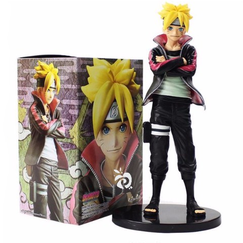  Naruto  Boruto Action Figure Mainan  Pajangan Miniatur 