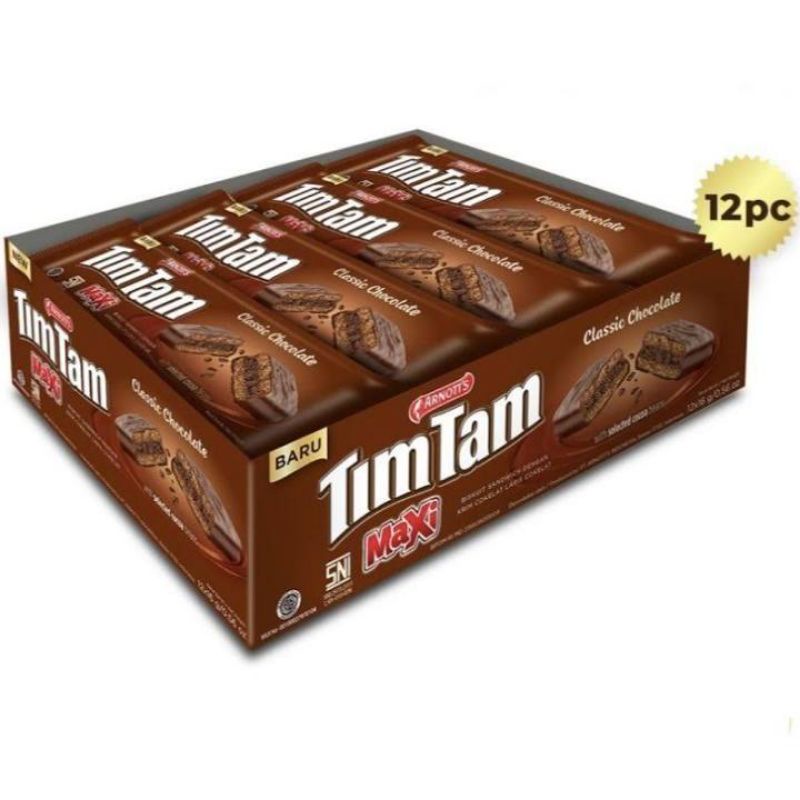 

cokelat tim tam