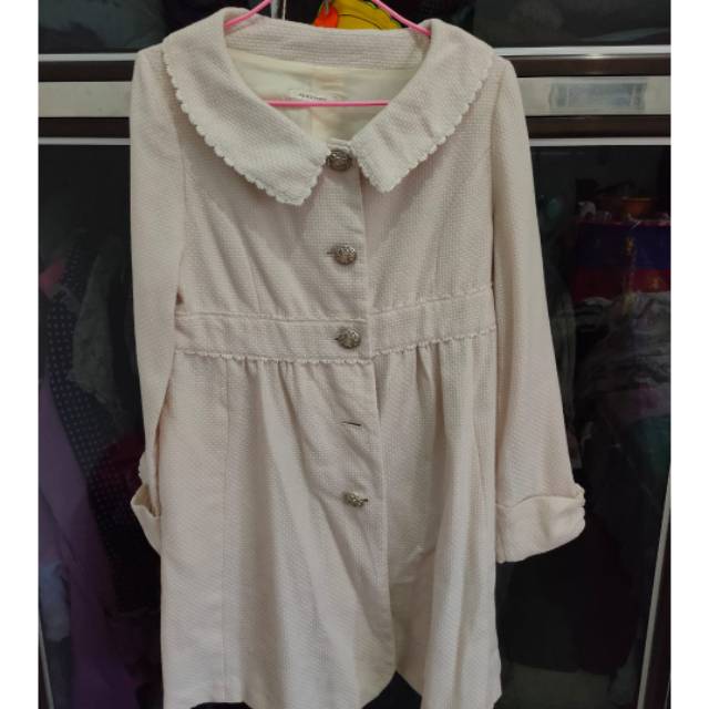 Axes Femme Jacket (book by therrecia)