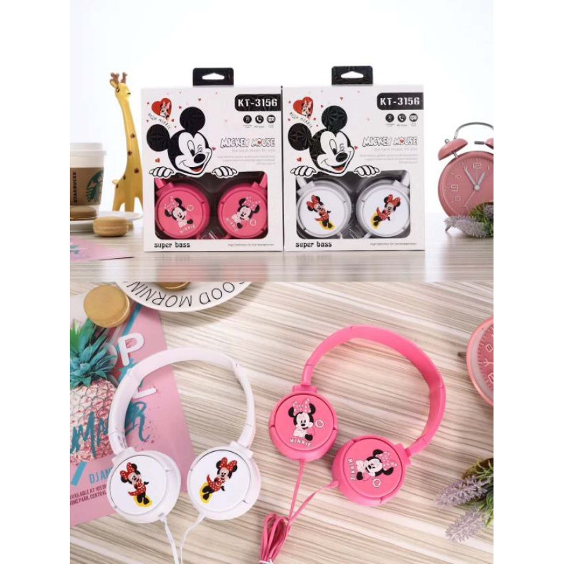 Headset / headphone EV UNICORN Handsfree / HF bando UNICORN MAGIC ( online telpon music )