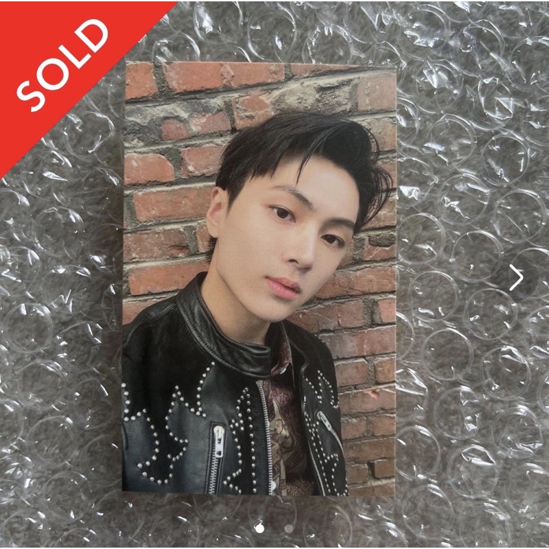 ENHYPEN SENKOU LD (Lucky Draw) HMV Jay & Jake